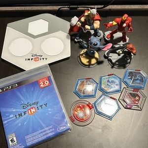 PS3 Disney infinity 2.0 edition